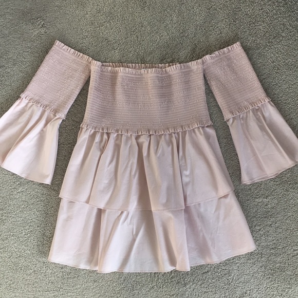 Chelsea28 Tops - Baby Doll Style Ruffle Top